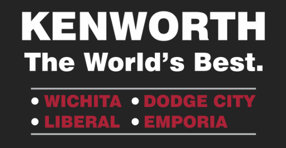 Kenworth 4 Store Locations Logo