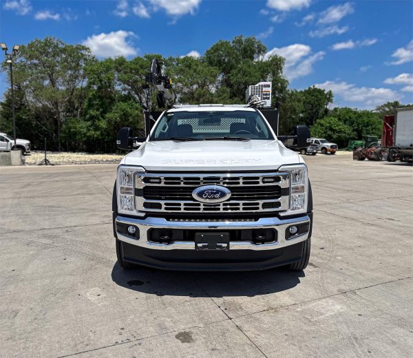 2024 FORD F550 WKI Kenworth