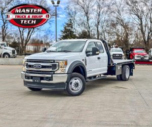 2022 FORD F550 SD 8051610164