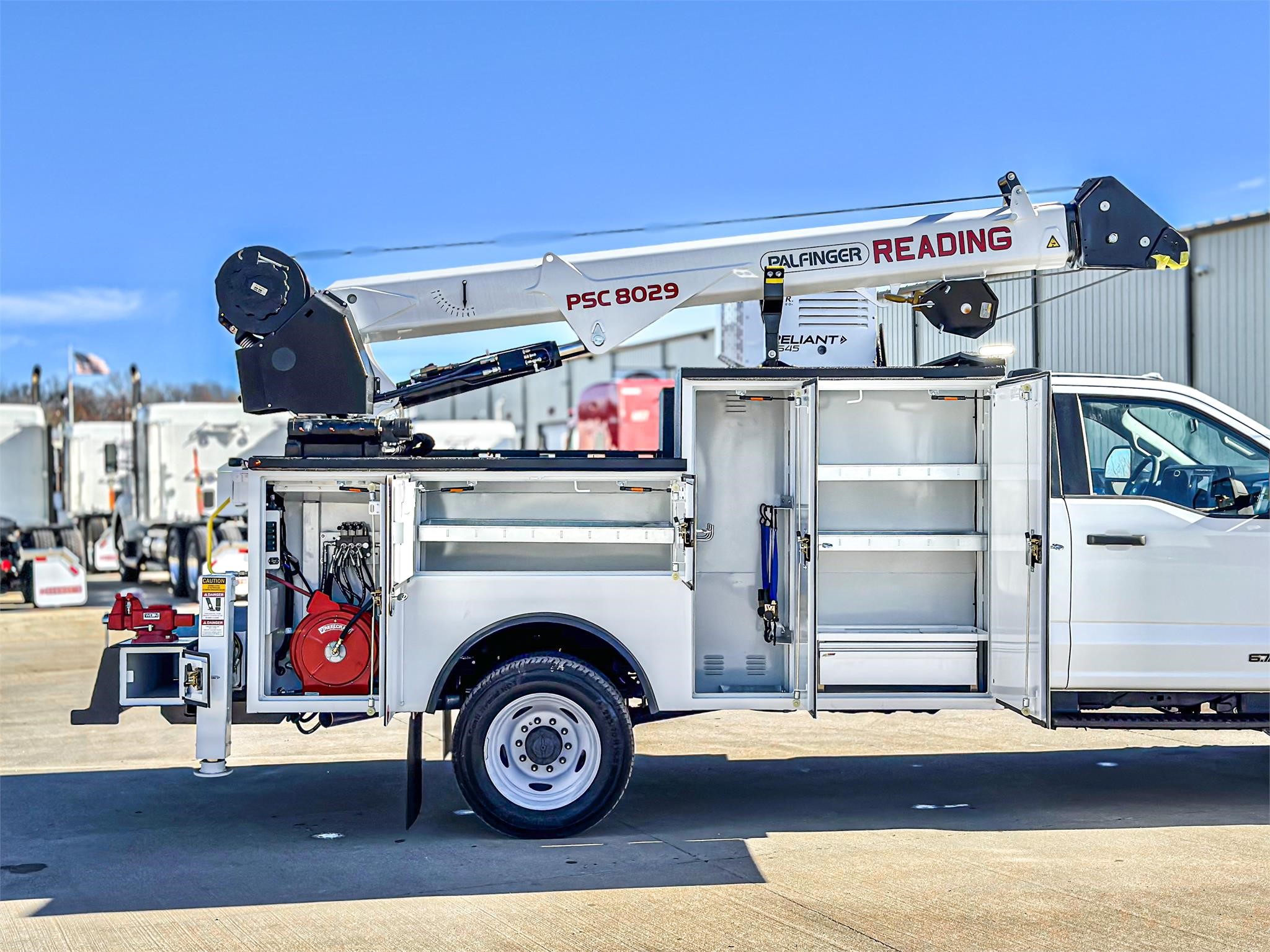 Equipment For Sale - Wichita Kenworth