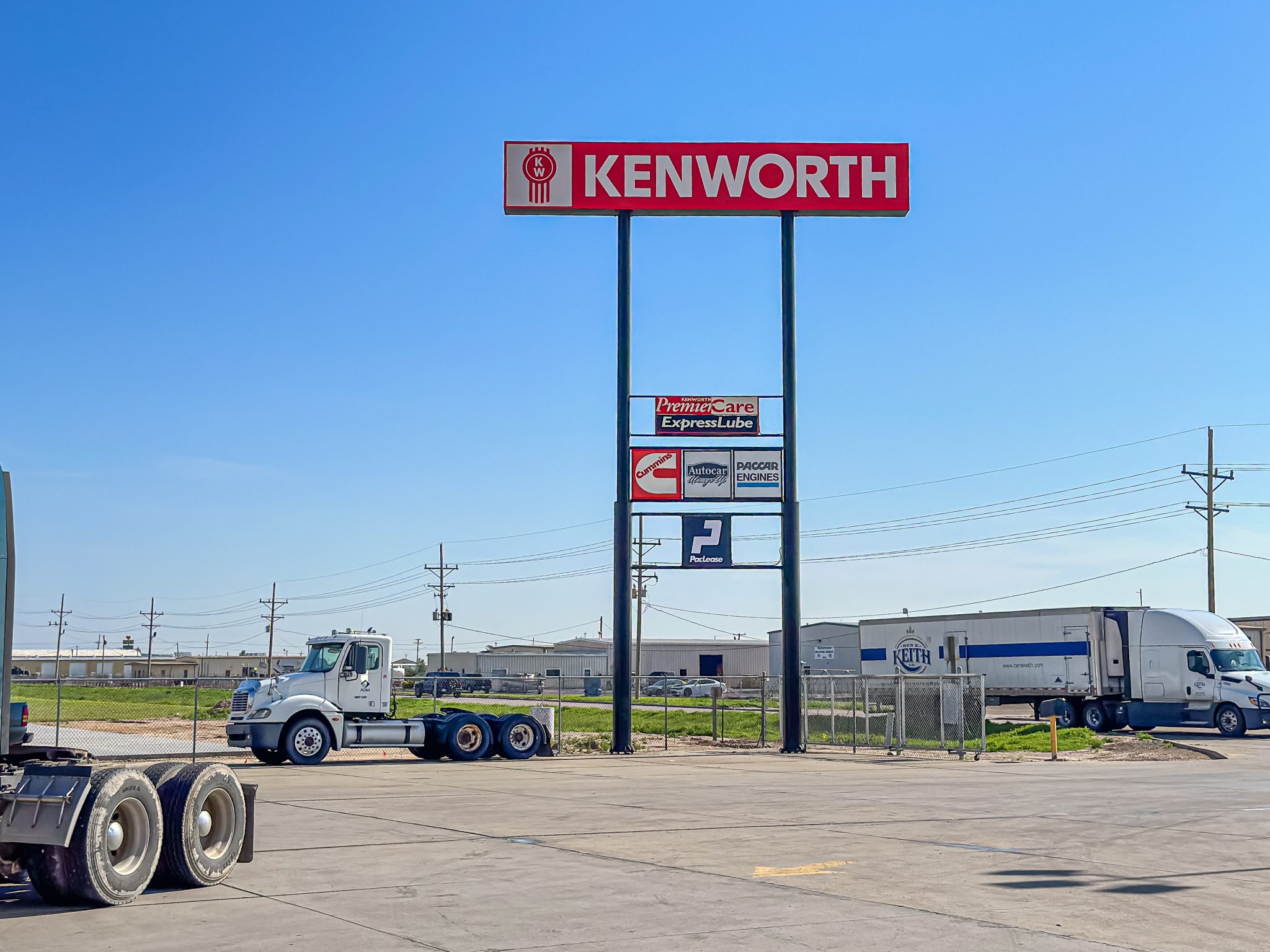 Liberal Kenworth