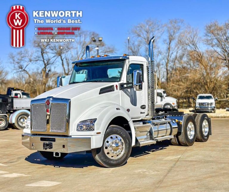 2025 KENWORTH T880 WKI Kenworth