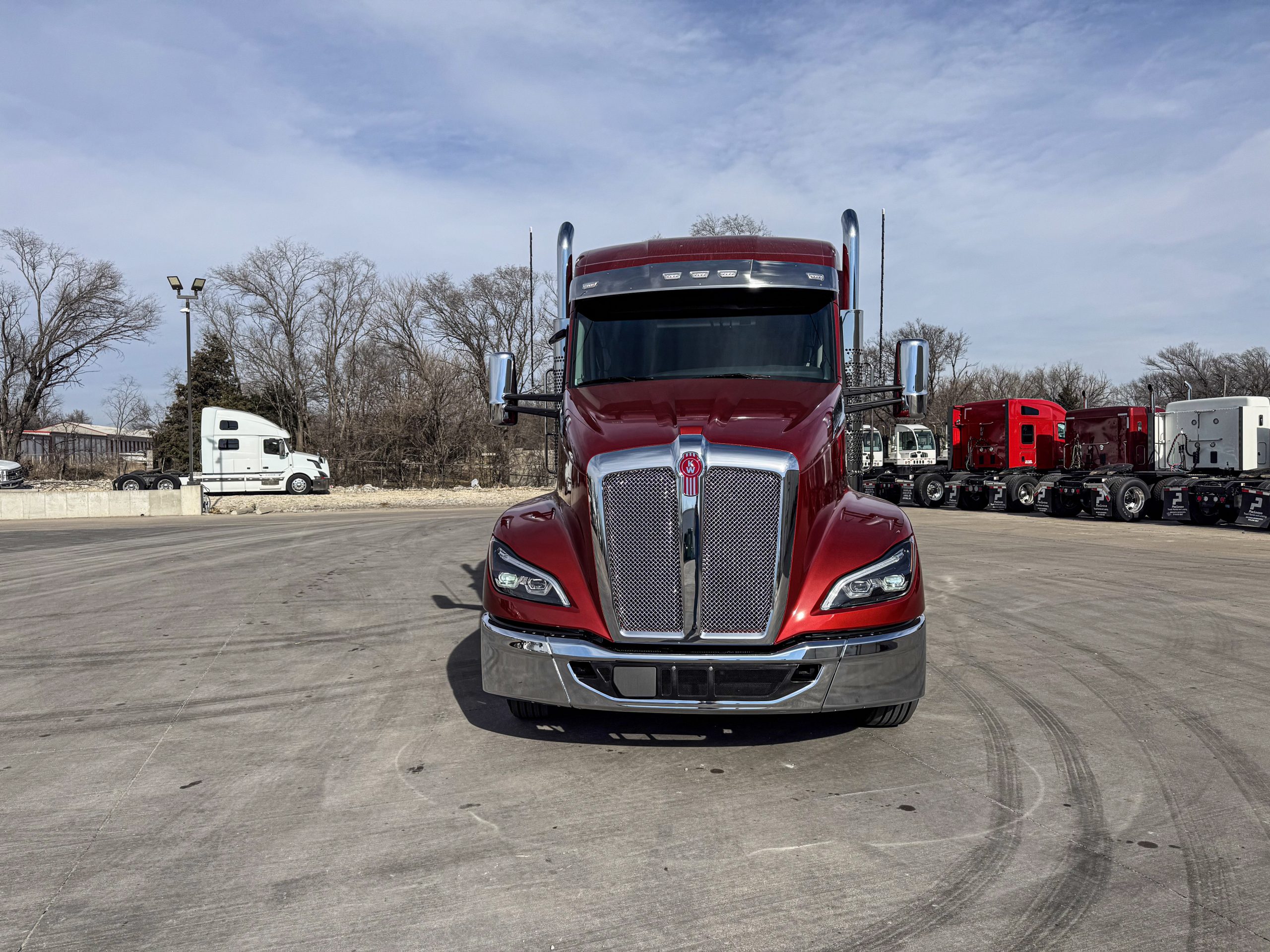 Liberal Inventory - WKI Kenworth